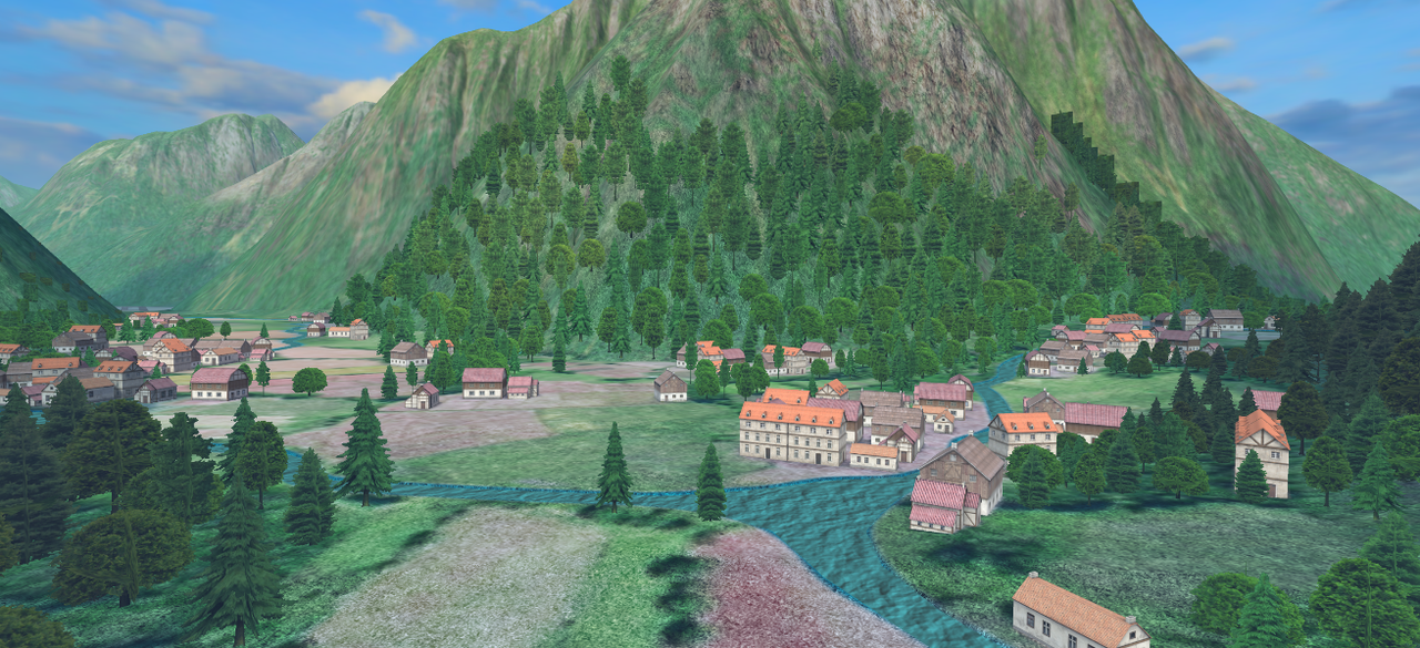 【新地图上线】