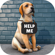 Dog Life: Animal Rescue Gamesicon