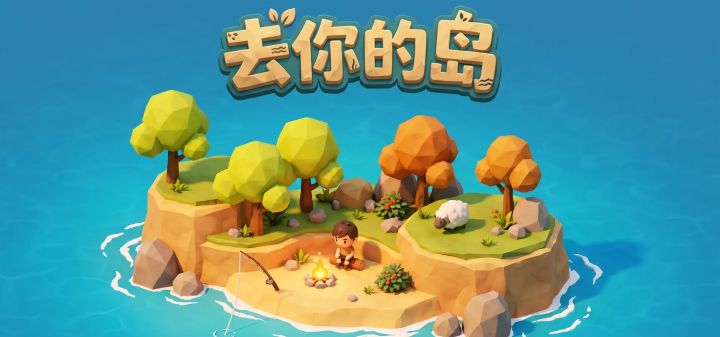 去你的岛 封面