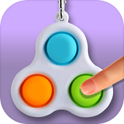 DIY Simple Dimple! Pop It Fidget Toys Seticon