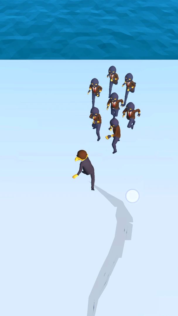 等我去喊人游戏截图