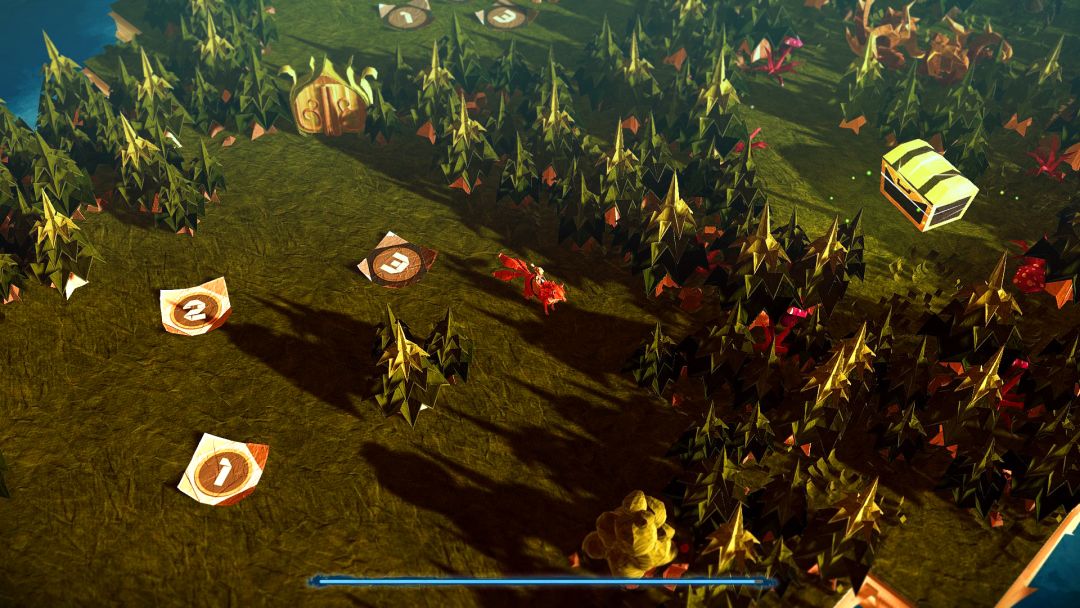 Epistory - Typing Chronicles游戏截图