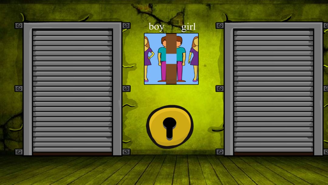 Jiju Jojo Rescue游戏截图