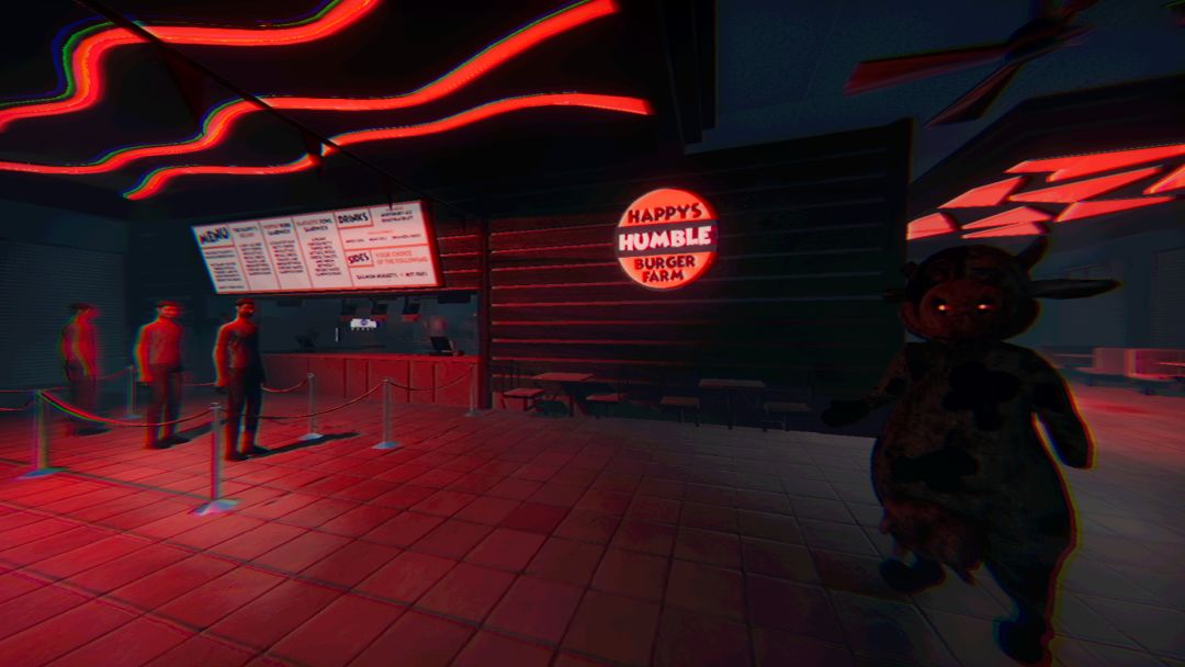 Happy's Humble Burger Farm Alpha游戏截图