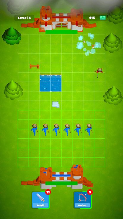 Invade Them All游戏截图