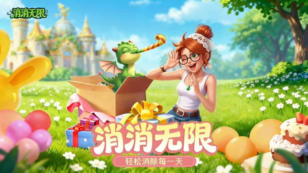 消消无限游戏截图