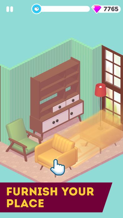 Decor Life - Home Design Game游戏截图