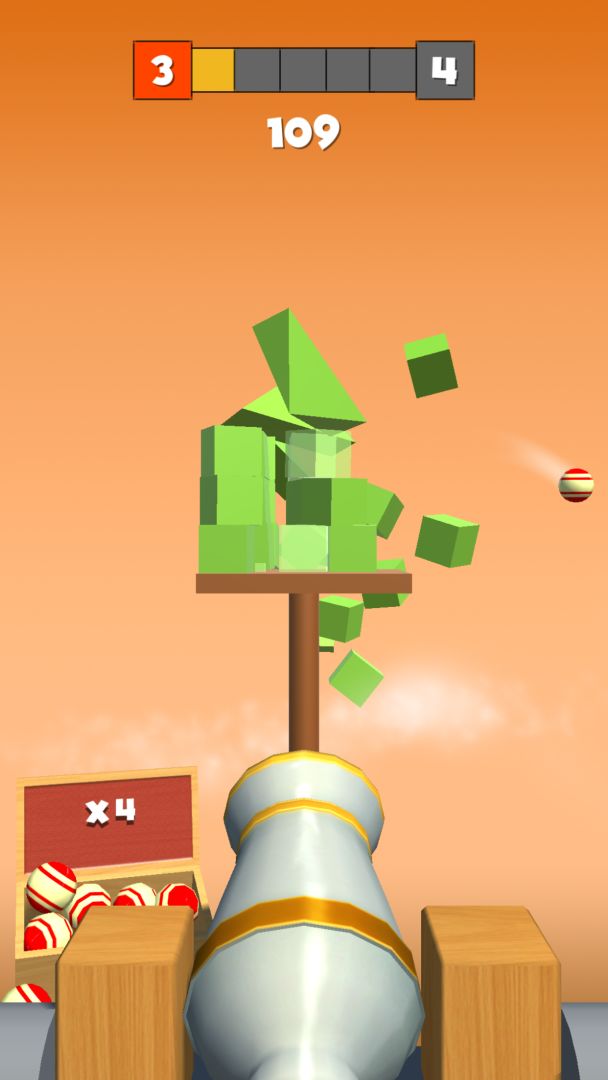 球王射击游戏截图