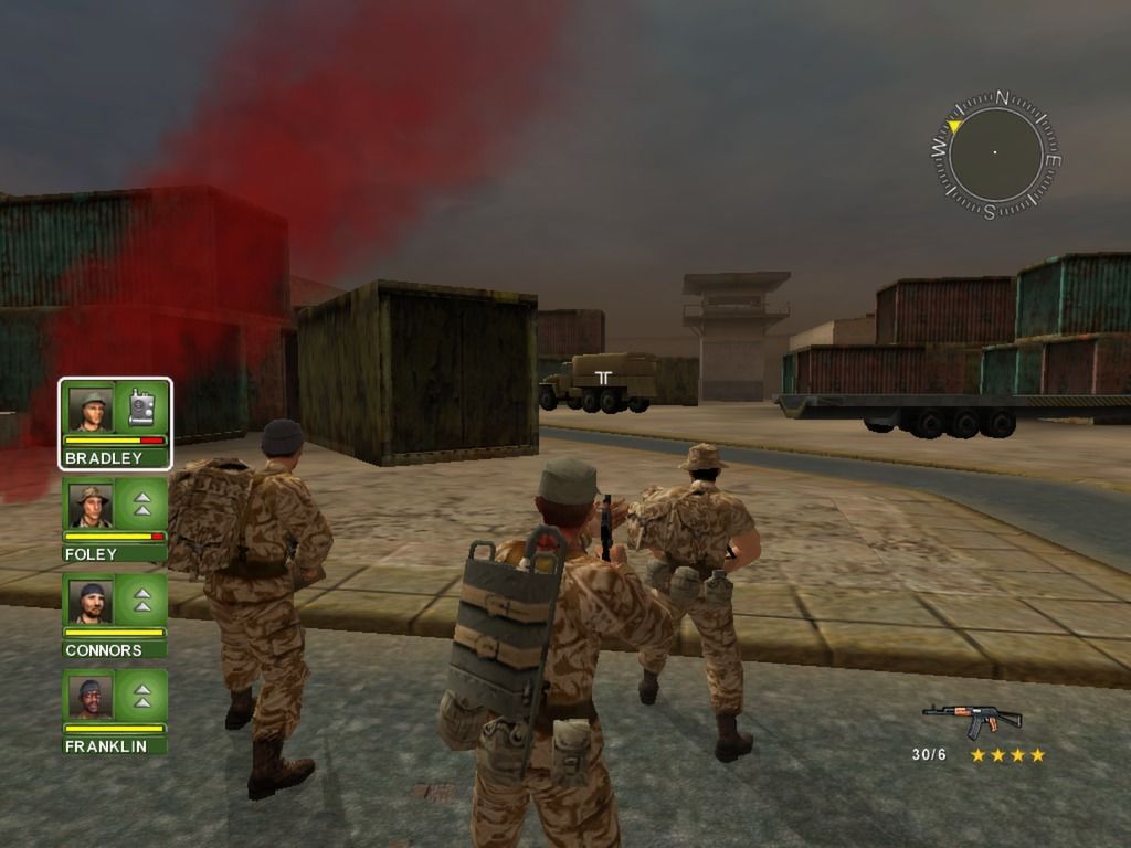 Conflict Desert Storm™游戏截图