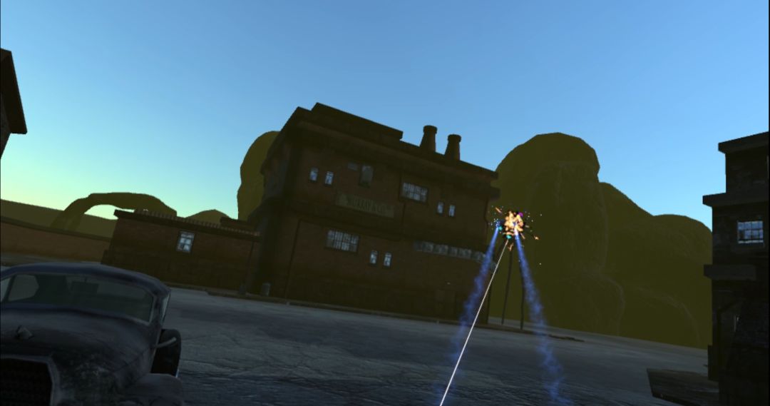 VR Chair Games游戏截图