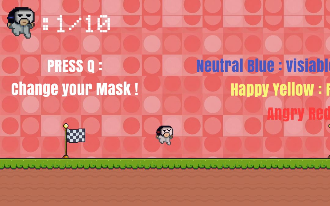 EMOTION MASK游戏截图