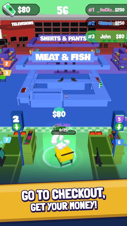 Shopping Wars游戏截图