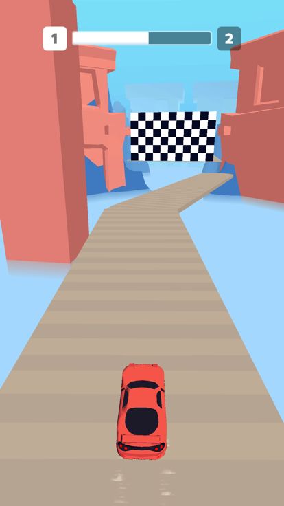 Build Road游戏截图