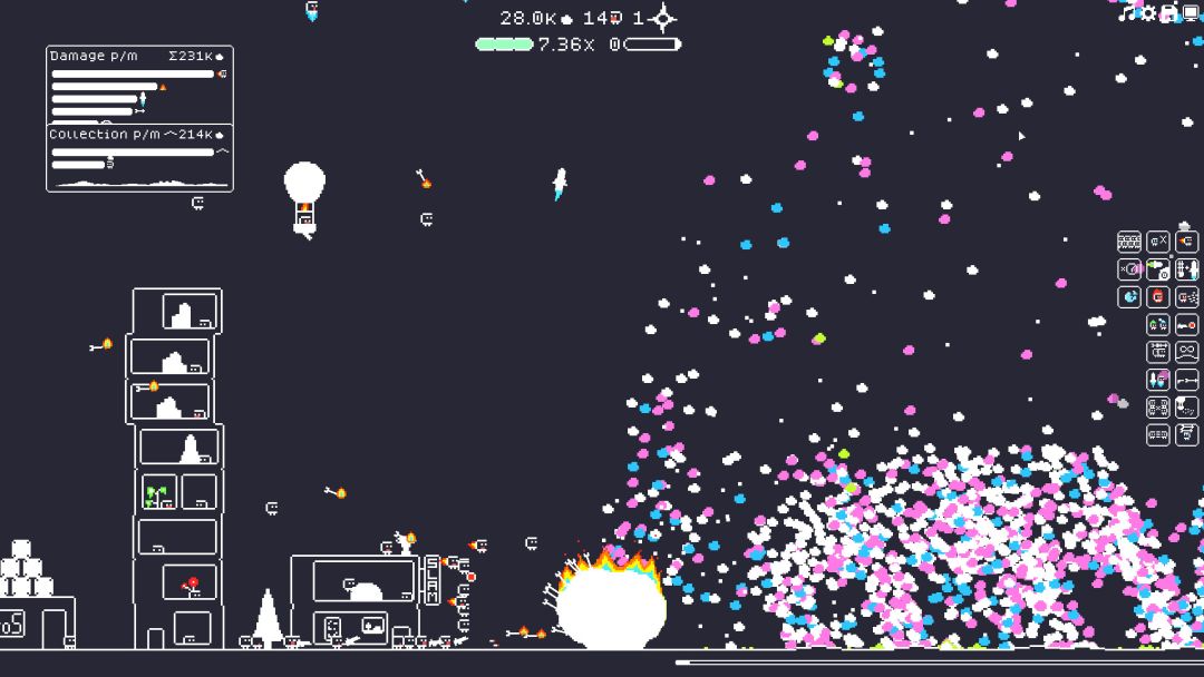 糯米团子历代记游戏截图