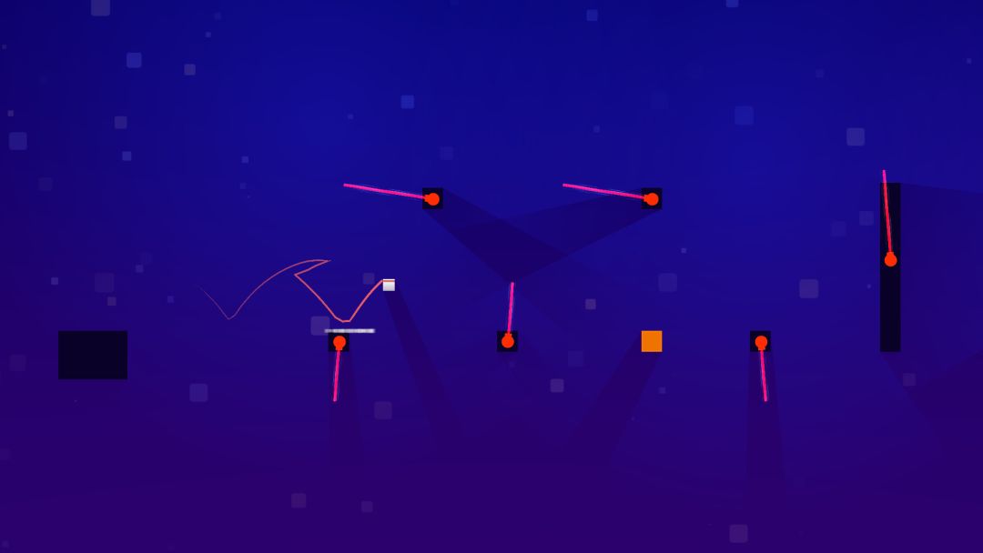 Almost There: The Platformer游戏截图