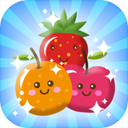 水果比赛3 - 益智游戏
