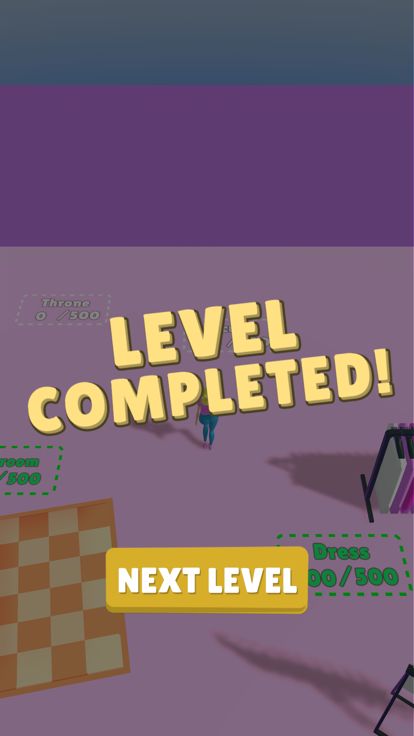 Gold Digger Rush游戏截图