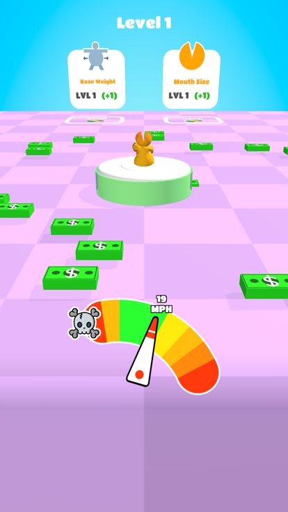 Stickman Stomp游戏截图