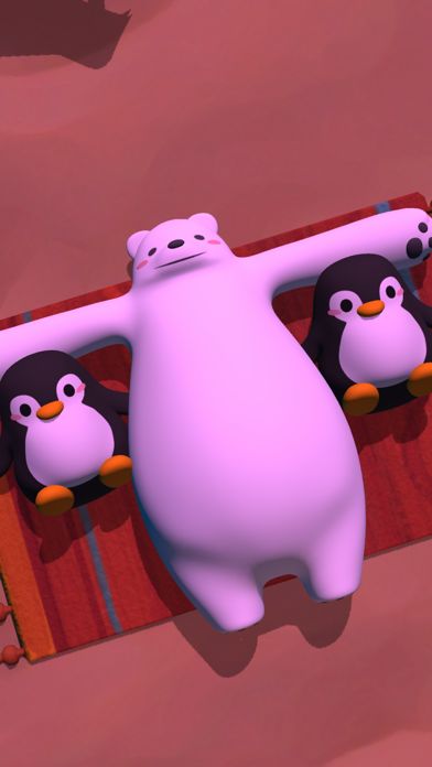 脱出ゲーム  ペンギンくんとシロクマのエジプトだいぼうけん游戏截图