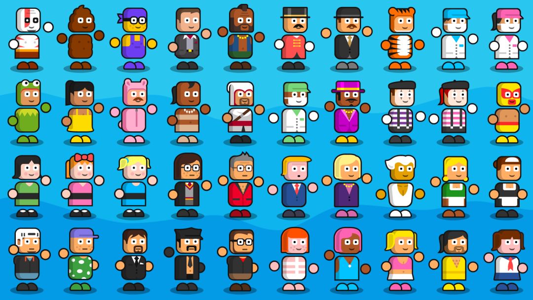 Make More!游戏截图