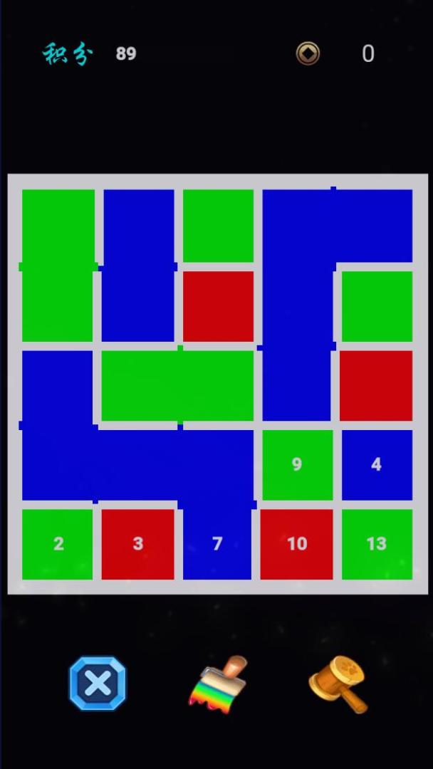 消除与合成游戏截图