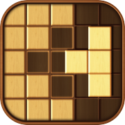 Wood Puzzle - Block Puzzleicon