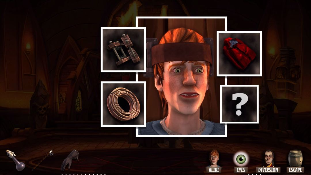 Yesterday Origins游戏截图