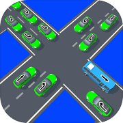 交通逃生：城市奔波icon