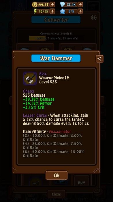 Infinite Arena游戏截图