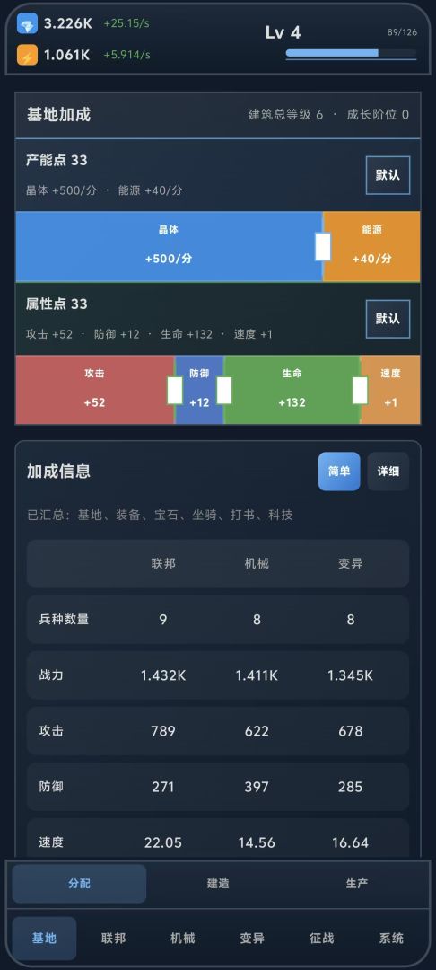 重建文明游戏截图