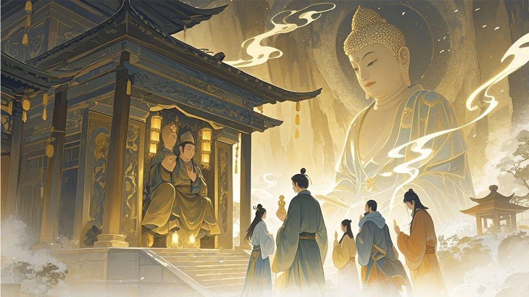 挂机吧师兄游戏截图