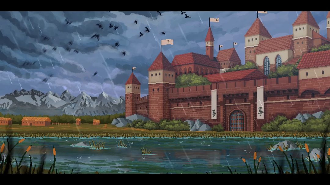 Yes, Your Grace游戏截图