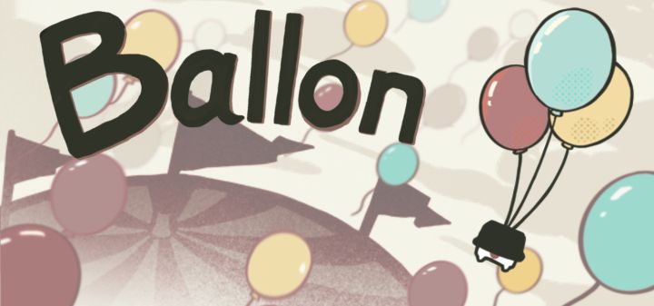Ballon 封面