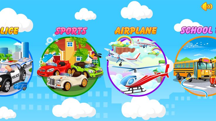 顶级洗车 - 清洁游戏游戏截图