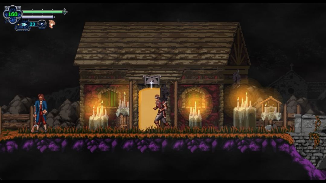 狼之编年史游戏截图