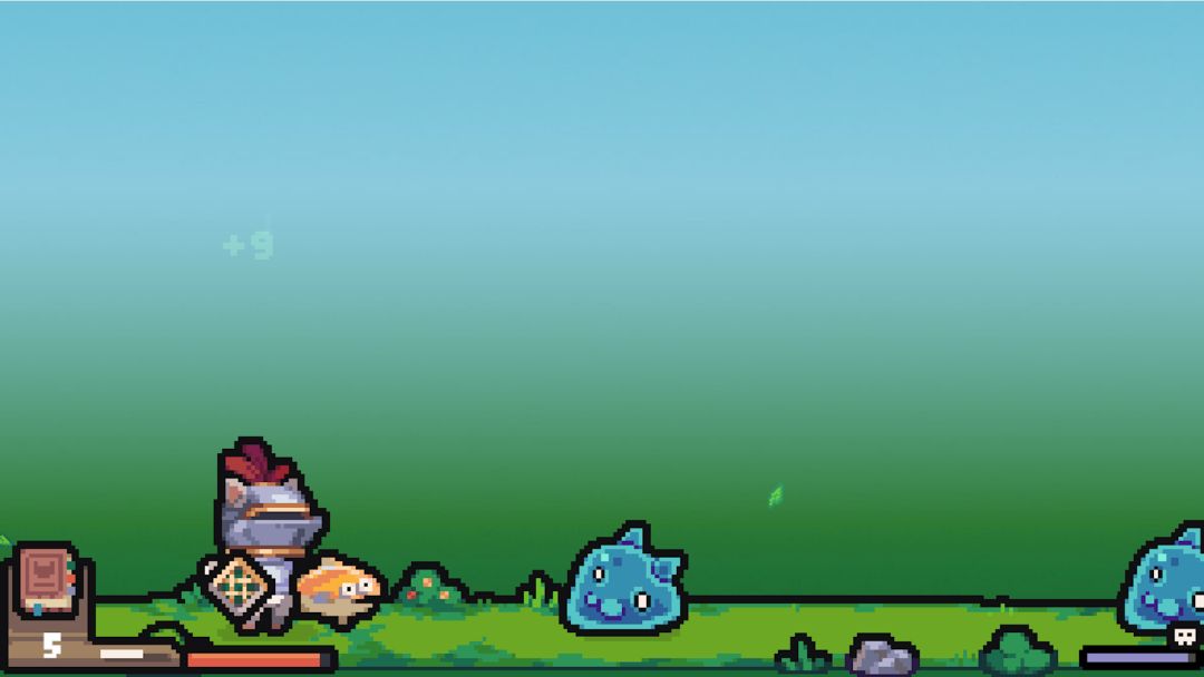 敲敲打宝游戏截图