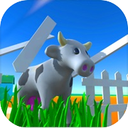Cow Runner 3D