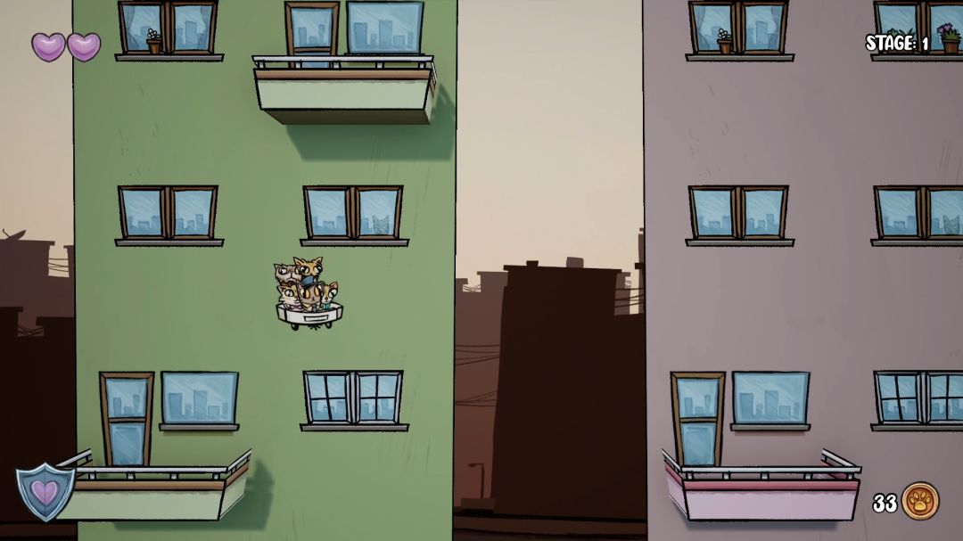 Meow Express游戏截图