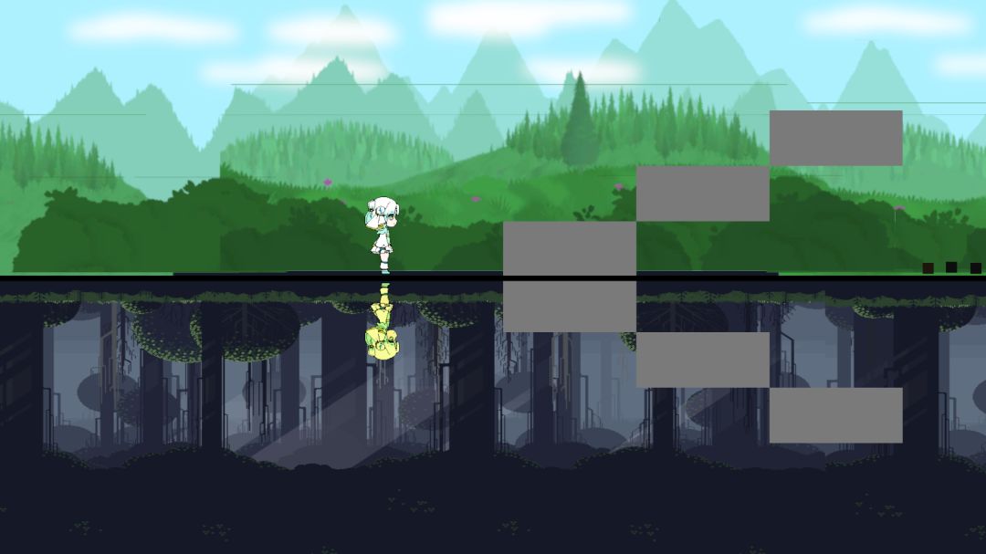 Astra：Mirror（铭星之镜）游戏截图