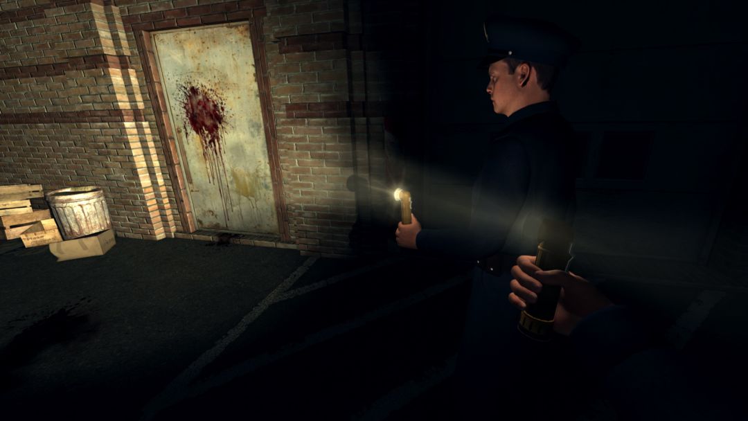 L.A. Noire: The VR Case Files游戏截图