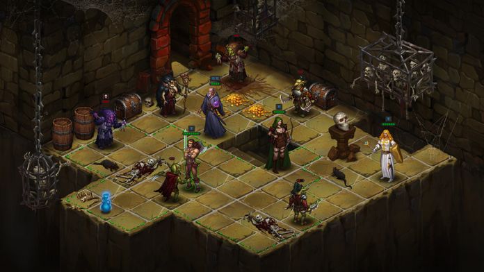 Dark Quest 2游戏截图
