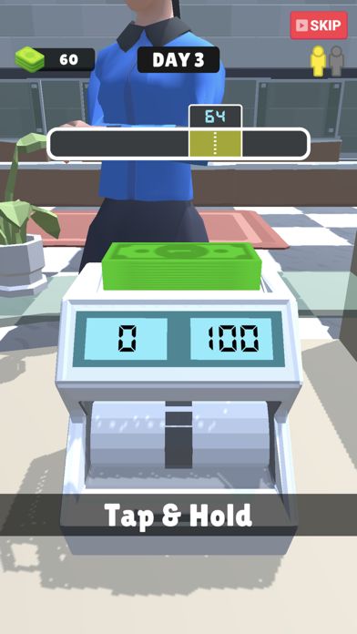 Money Bank 3D!游戏截图