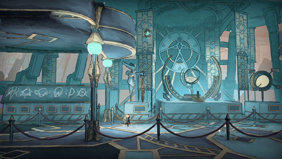 秘奥：秘宇奥忆游戏截图