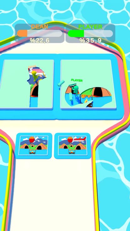 Scrape Racer游戏截图