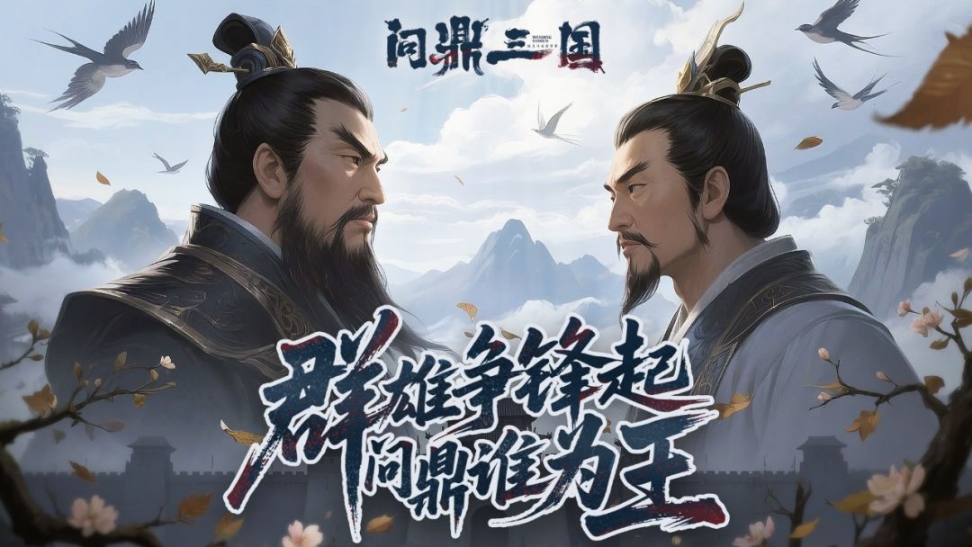 问鼎三国游戏截图