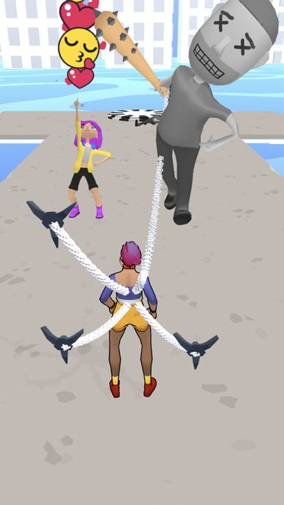 Mrs Octopus游戏截图