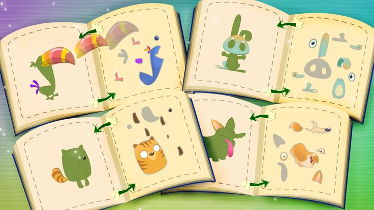 宠物梦想家的制造商游戏截图