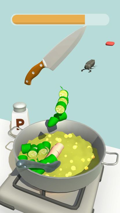 Master Cooker游戏截图