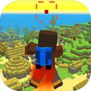 Blocky Island Rampage