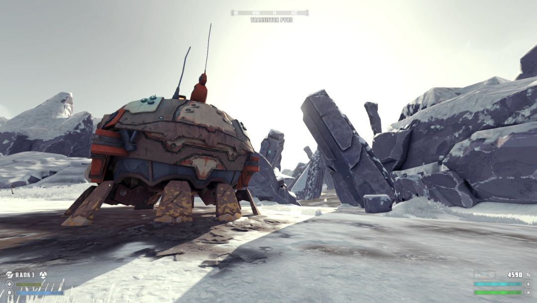 The Signal From Tölva游戏截图